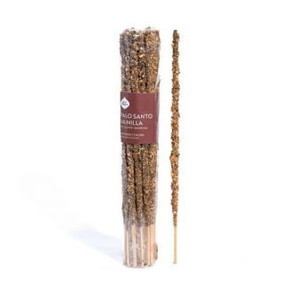 Incienso SAGRADA MADRE x20 Palo Santo-Vainilla